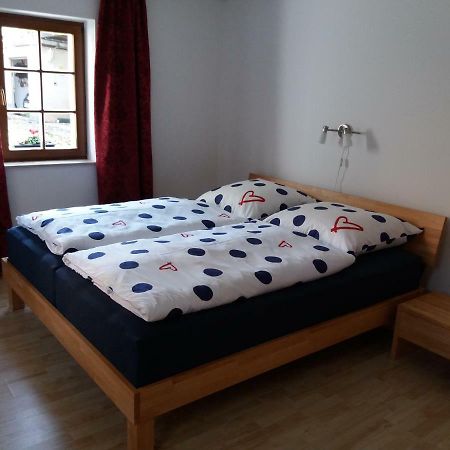 Oberschöna Ferienwohnung Wolf מראה חיצוני תמונה