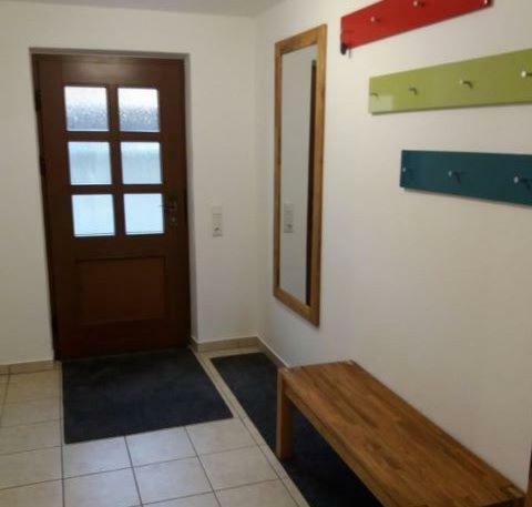 Oberschöna Ferienwohnung Wolf מראה חיצוני תמונה