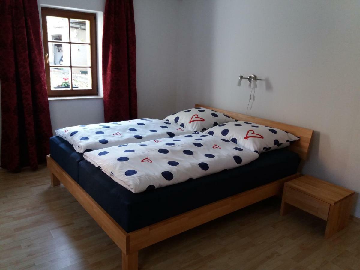 Oberschöna Ferienwohnung Wolf מראה חיצוני תמונה
