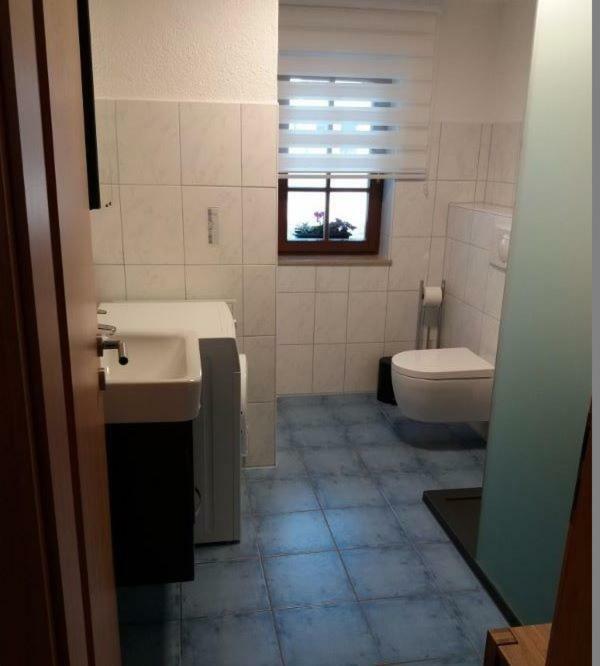 Oberschöna Ferienwohnung Wolf מראה חיצוני תמונה