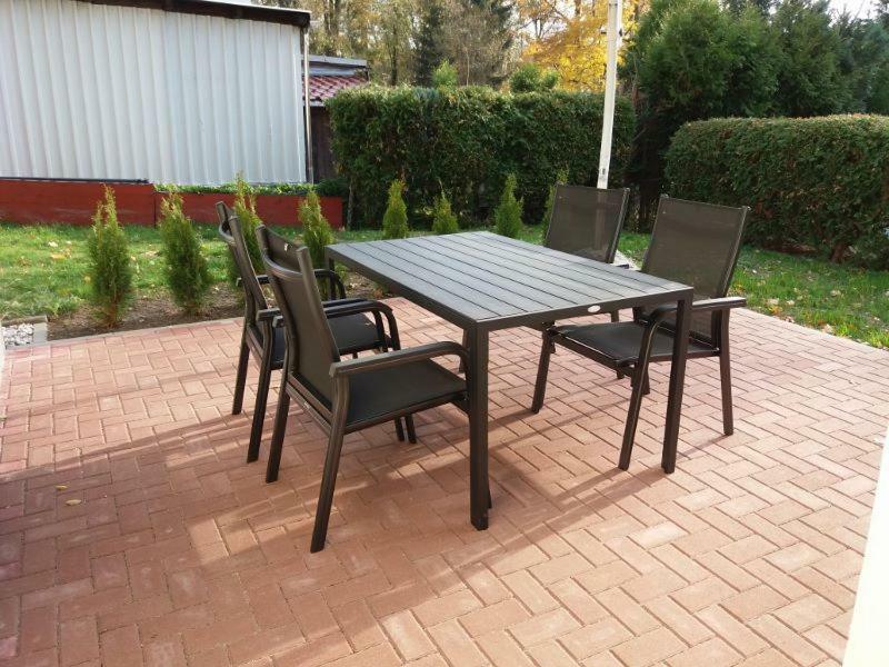 Oberschöna Ferienwohnung Wolf מראה חיצוני תמונה
